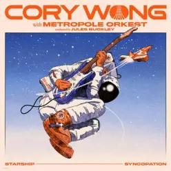 [LP] Cory Wong (코리 웡) / Metropole Orkest (메트로폴 오케스트라) - Starship Syncopation with the Metropole Orkest [LP]