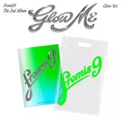 FROMIS 9 프로미스나인 - GLOW ME 정규 2집 GLOW VER
