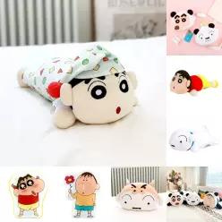 바디 모찌 쿠션 파자마 짱구/인형/큰인형/초대형/팬다/가족/대형/동물봉제/특대형/쿠션인형/어린이날/선물