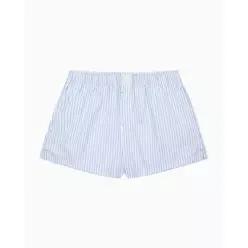 캘빈클라인 언더웨어 CALVIN KLEIN UNDERWEAR 26SS CK 여성 코튼 포플린 웨이스트밴
