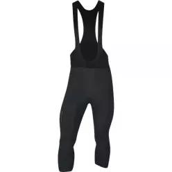 PEARL iZUMi 써멀 사이클링 3/4 빕 타이츠 11112217 - 블랙 021 407485