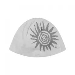 [매장정품] AAKAM Sun Jacquard Beanie White AK24ACC13WH 2168961