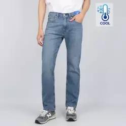 [하프클럽/] 남성 청바지 쿨진 505 레귤러 미디엄블루 005053071