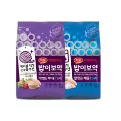 하림펫푸드 밥이보약 CAT 걱정없는 헤어볼 3.4kg+ 알맞은 체중3.4kg