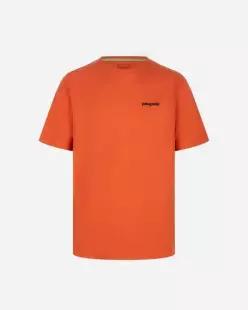 26SS  반팔 티셔츠 37882CLOR COAL ORANGE DOM