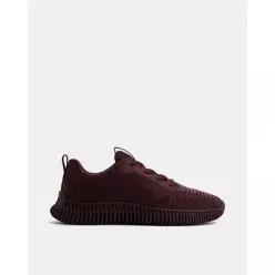 ALDO 알도 길게이트 스니커즈 - 버건디 7509497