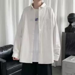 [하프클럽/]상의 탑 남성용 오피스룩 캐주얼 남방 데일리 베이직 남자남방