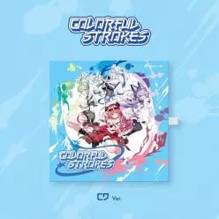STELLIVE 스텔라이브 - CLICHE 1ST EP COLORFUL STROKES
