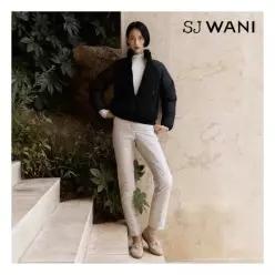 SJ와니 25FW 헝가리 구스다운 팬츠 1종골프 런칭 가격 159,900원