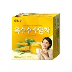 담터 맑고가벼운 옥수수수염차 100T / [150g]