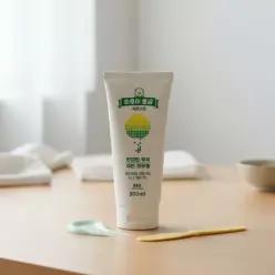 올리브영 순둥이 꿀곰 제모크림 왁싱크림 겨드랑이 다리털제모 대용량