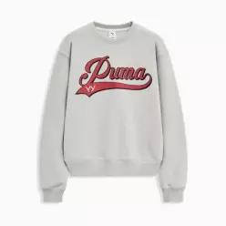 24SS 푸마 긴팔 티셔츠 940967 01 DOM