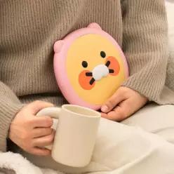 아트박스 카카오프렌즈 카카오프렌즈 빅워머 온열찜질기 보조배터리 10000mAh