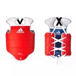 Adidas공인 양면호구 복/Body Protector/몸통보호/아디다스/태권도