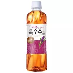 웅진 자색 옥수수 수염차 500mlx20펫물 맛있는 고소한 음료