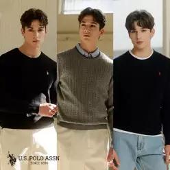 26FW 남성 긴팔 라운드니트 3종