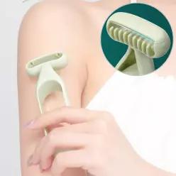 에스씨엘 다리털 숱 제거기 안전 면도기 비키니라인 Y존 바디트리머 쉐이버 남녀공용 전신 제모 SCL
