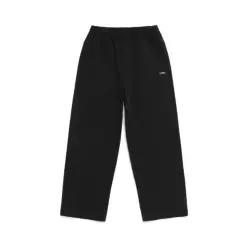 내셔널지오그래픽 키즈 NATIONAL GEOGRAPHIC KIDS K265UPT920 니트 루즈핏 트레이닝 팬츠 CARBON BLACK 500