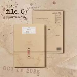 [CD] 유주 (YUJU) - 미니앨범 4집 : file. 07 [Unsolved #01 Ver.] (유주 (YUJU) 미니앨범 4집 [file. 07] )