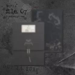 [CD] 유주 (YUJU) - 미니앨범 4집 : file. 07 [Unsolved #02 Ver.] (유주 (YUJU) 미니앨범 4집 [file. 07] )