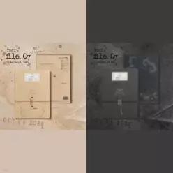 [CD] 유주 (YUJU) - 미니앨범 4집 : file. 07 [2종 SET] (유주 (YUJU) 미니앨범 4집 [file. 07] )