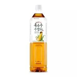 [아우트_6929]맛있는차 광동제약 옥수수수염차 1.5L