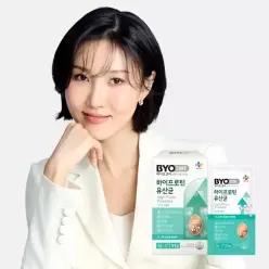 CJ웰케어 [CJ공식] 바이오코어 하이프로틴 유산균 10포 1박스
