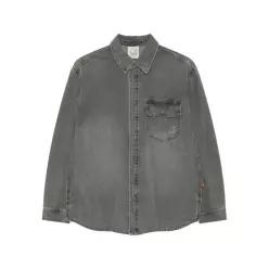 노르디스크 NORDISK 데님 셔츠 - U_Dark Grey OUU26402C6 271851