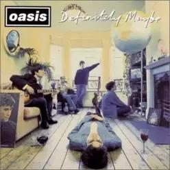 [CD] Oasis - Definitely Maybe