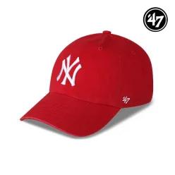 뉴욕양키스 MLB 남자 여성 엠엘비 볼캡 야구 모자 B-RGW17GWS-RD