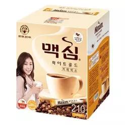 카누 화이트골드커피믹스210T 율무차 커피 맥심 아메리카노 결명자차 생강차 메밀차