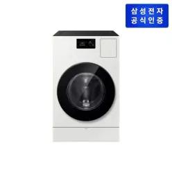 삼성 Bespoke AI 콤보 세탁건조기 그레이지 WD80H25BHY (세탁25kg/건조18kg)