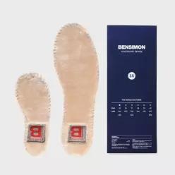 FUR INSOLE - LACET ELLY ELASTIQUE