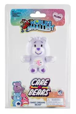 World's Smallest Care Bear 미니 플러시 시리즈 6 - 스위트 드림스 베어 312941