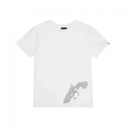 [매장정품] AAKAM Studded Pistol Half Top White AK26TOP26WH 2168916