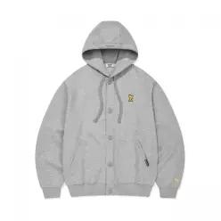 와키윌리 WACKY WILLY [26SS] 후드 버튼 가디건 (2 colors) WA2601HZ12 128881