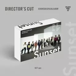 SEVENTEEN 세븐틴  - DIRECTOR S CUT  스페셜반   키트