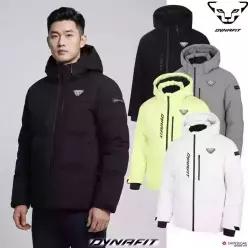 YMW24518남성 니트로테크 발열안감 트리코트 스트레치 미들 다운(기존가 419000원)