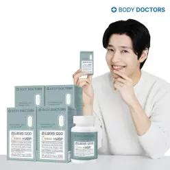 바디닥터스 [3+1] 콘드로이친 1200+MBP 콘레이티 4박스
