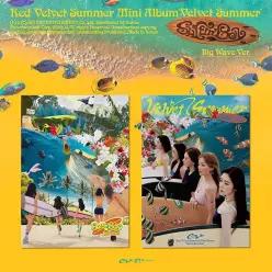 RED VELVET 레드벨벳  - VELVET SUMMER  여름 미니   BIG WAVE VER
