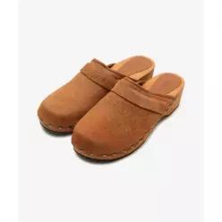 벤시몽 LIMITED CLOGS - CAMEL 423597