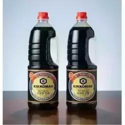 기꼬만 간장 1.8L  2개