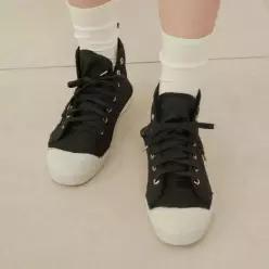 벤시몽 TENNIS SHOES UNI STELLA - DARK GREY 423608