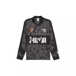 23FW 푸마 긴팔 티셔츠 622679 01 DOM