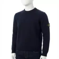 [스톤아일랜드]5100049 Winter Cotton Crewneck Sweater K2S15 S00A2 V0020 윈터 코튼 크루넥 스웨터 79...