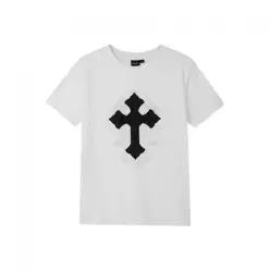 [매장정품] AAKAM AKM CROS2 Half Top White AK25TOP09WH 2168897