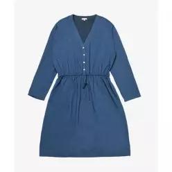 벤시몽 [PARIS COLLECTION] PIECE AUBANE - INDIGO 423622