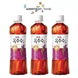 [웅진식품]웅진 자색옥수수 수염차 500ml x 40ea