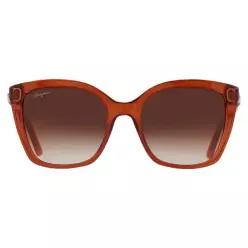 Ferragamo 페라가모 살바토레 브라운 그라데이션 나비 여성 선글라스 7272830