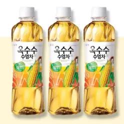 [웅진식품]웅진 옥수수 수염차 500ml x 60ea